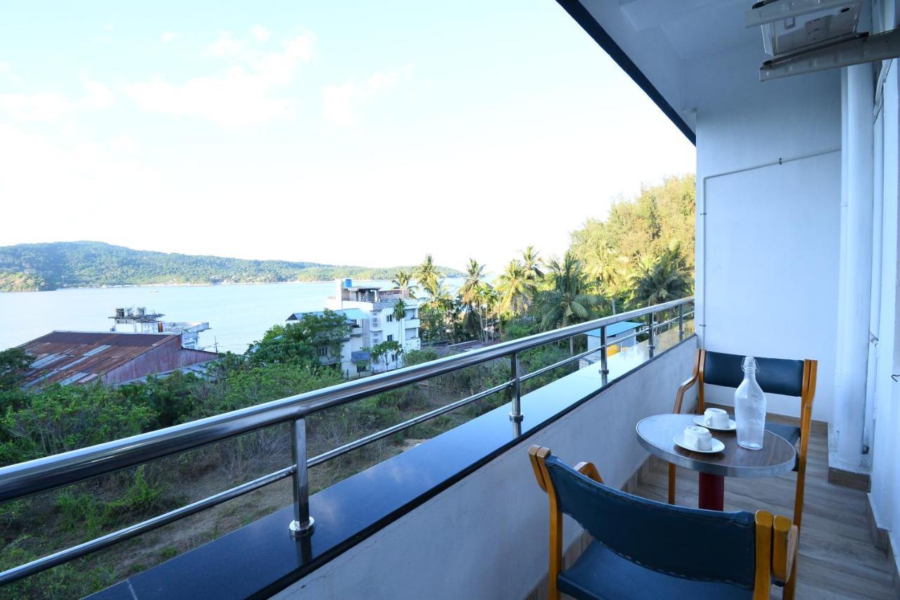 The Hook Bnb, Port Blair Haddo エクステリア 写真