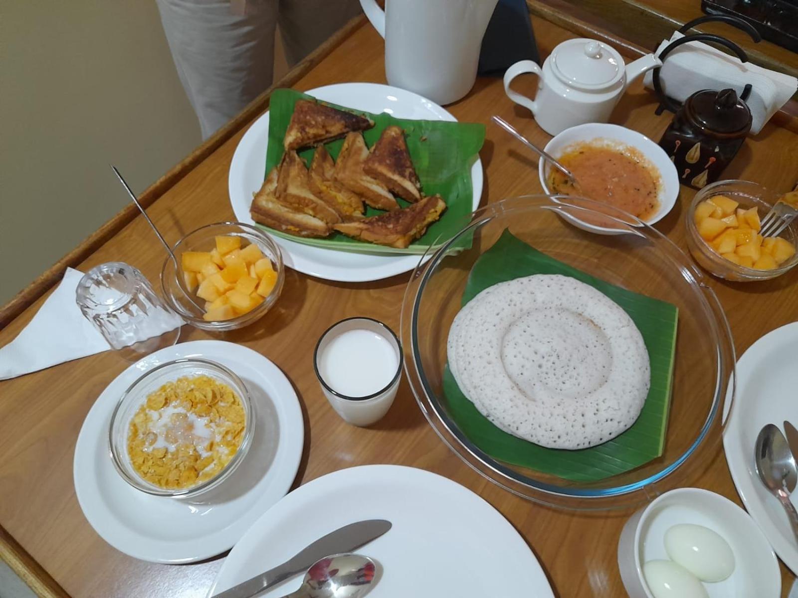 The Hook Bnb, Port Blair Haddo エクステリア 写真